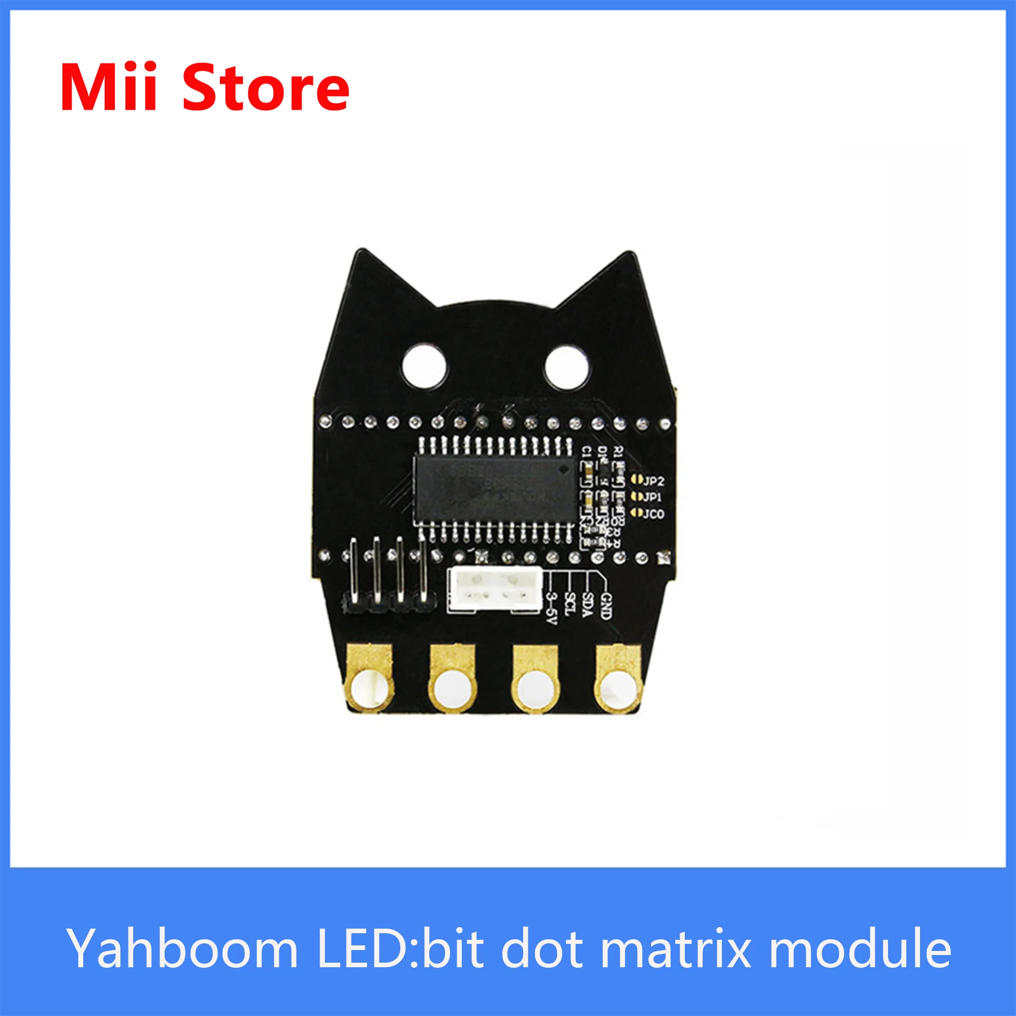 Yahboom 8*16  BBC ũ Ʈ α׷   ȭ led Ʈ Ʈ 
