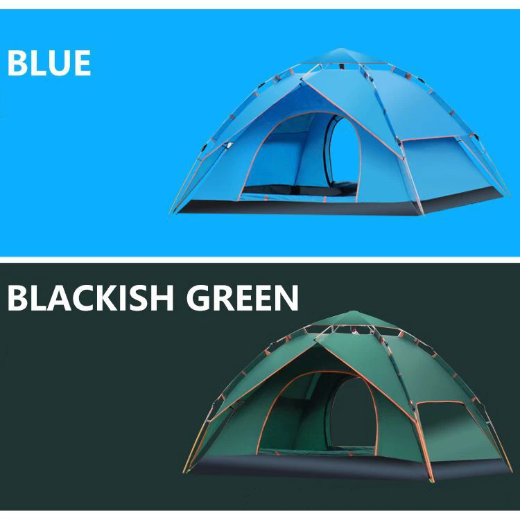 Палатки на открытом воздухе camping1-4Persons naturehike barraca водонепроницаемая палатка с защитой от солнца для рыбалки зимняя Солнцезащитная палатка
