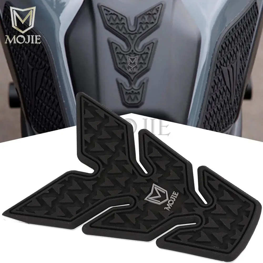 Motorcycle Tank Pad Fish Bone Protector Decal Gas Tank Stickers For YAMAHA MT-07 MT-09 MT-03 MT-25 YZF R1 R3 R6 R25 R125 FZ1 FZ6