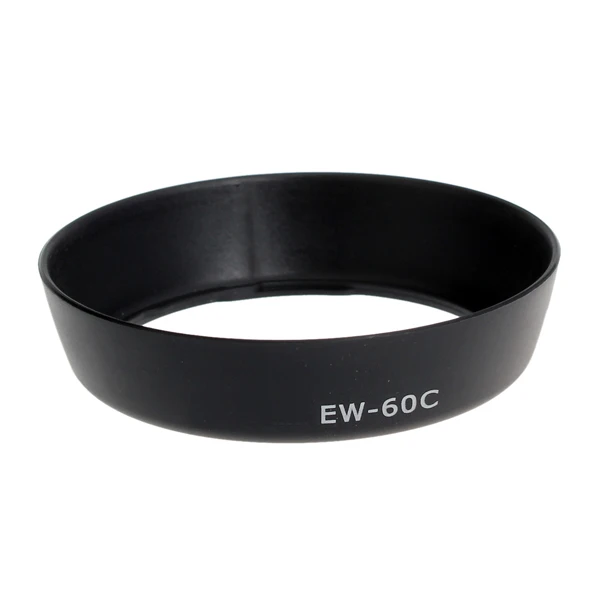 10 шт. EW-54 EW-60C EW-60CII EW-63C EW-73B EW-73C EW-78D EW-83E EW-83H камеры бленда объектива для canon объектив камеры
