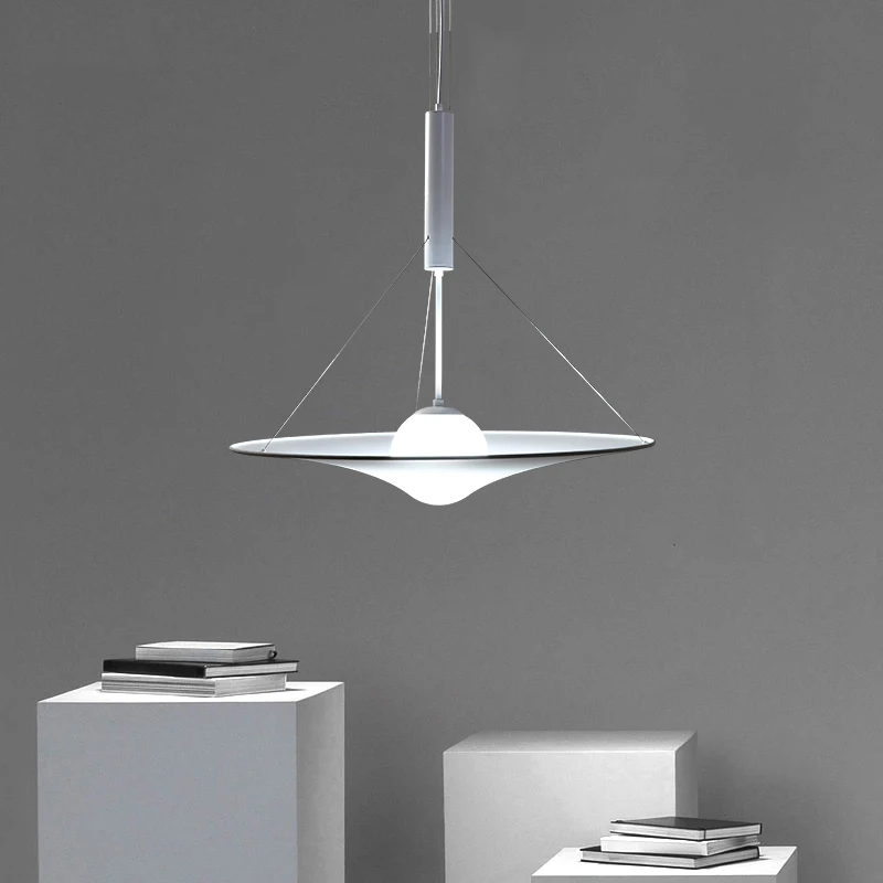 

Modern Iron Cloth Pendant Lights Lamp LED Pendant Lighting Living Room Dining Room Bar Bedroom Loft Home Deco Hanging Lamp