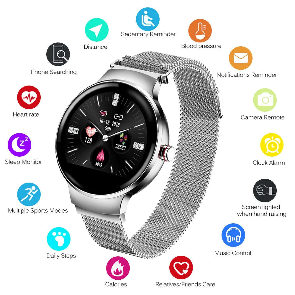 fitness watch aliexpress