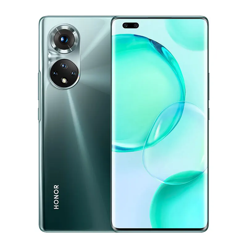 Honor 50 Pro 5G SmartPhone 108MP Camera 6.72'' 120Hz OLED Screen Snapdragon 778G 6nm Chip 100W Super Charge 4000mAh Battery NFC laptop ram 8GB RAM