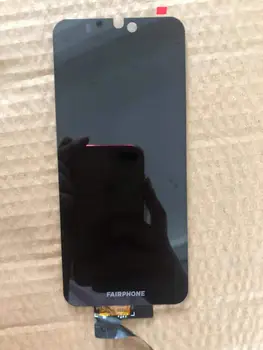 

NEW MODEL FOR FAIRPHONE lcd display with touch screen phone placement