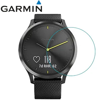 

3 Pcs Watch Screen protector Guard Cover Shield Film for Garmin VIVOMOVE HR HD anti-scratch electrostatic PET Protective Film