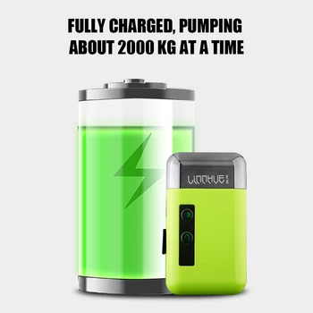 

Outdoor Portable Small Three-in-One Sensing Charging Pumping Water Oxygen Pump Fishing Oxygenation Air Pump LED Lighting