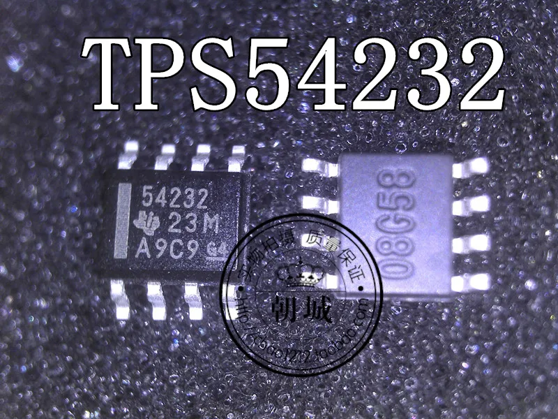 5pcs/lot TPS54232DR TPS54232 54232 SOP8