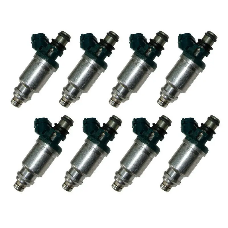 8 x OEM Denso Fuel Injectors for Lexus LS400 SC400 4.0L 2325050020