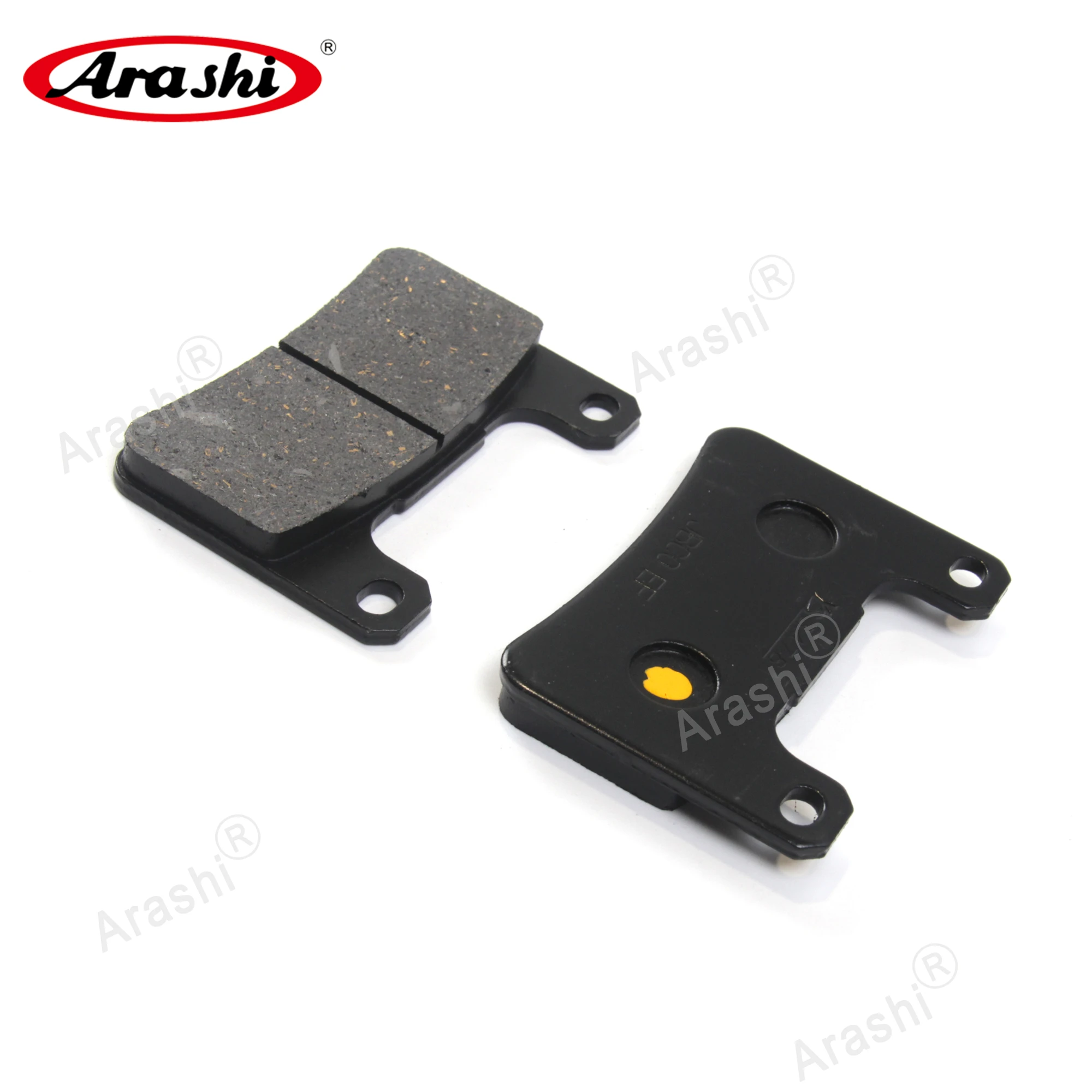 Arashi 1 Pair For SUZUKI GSXR GSX-R 1000 2004- 2011 Motorcycle Front Brake Pads GSX R GSXR1000 2005 2006 2007 2008 2009 2010