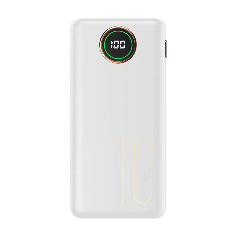 Power Bank PPD20 10000mAh 20000mAh 20W PD Quick Charge Powerbank For Laptop External Battery Charger For iPhone Huawei Xiaomi LG powerbank 30000 Power Bank