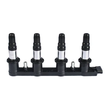 

beler Ignition Coil Pack with 7 Pin Male Terminals 55570160 96476983 55561655 Fit for Chevrolet Aveo Cruze Sonic Pontiac G3 Wave