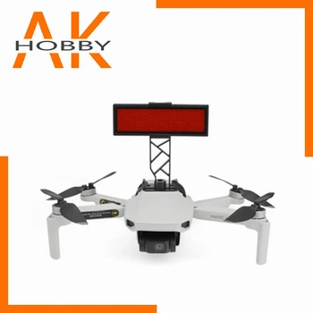 

Mini Drone LED Displayer for DJI Mavic Mini Led Screen Board Bracket Graphic Advertising With Holder Mount Mavic Mini Accessory