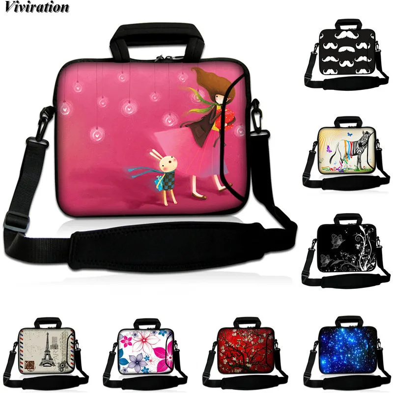 Vogue сумка через плечо для женщин и девочек Рождественский подарок Портфель Сумка для ноутбука 12 12,1 11,6 10 10,2 чехол для планшета