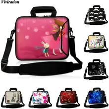 Vogue сумка через плечо для женщин и девочек Рождественский подарок Портфель Сумка для ноутбука 12 12,1 11,6 10 10,2 чехол для планшета