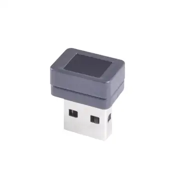 

New Arrival Portable USB Fingerprint Key Reader Security Biometric Scanner for Windows 10