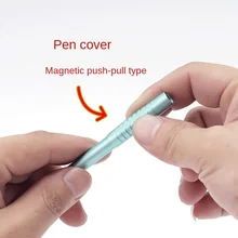 Stylo capacitif iPad disque capacitif stylo disque stylo deux en un stylo tactile nouveau stylo capacitif