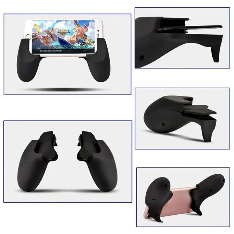 Shoot and Aim Keys L1R1 Shooter Controller for PUBG Games Out Mobile Gaming Trigger