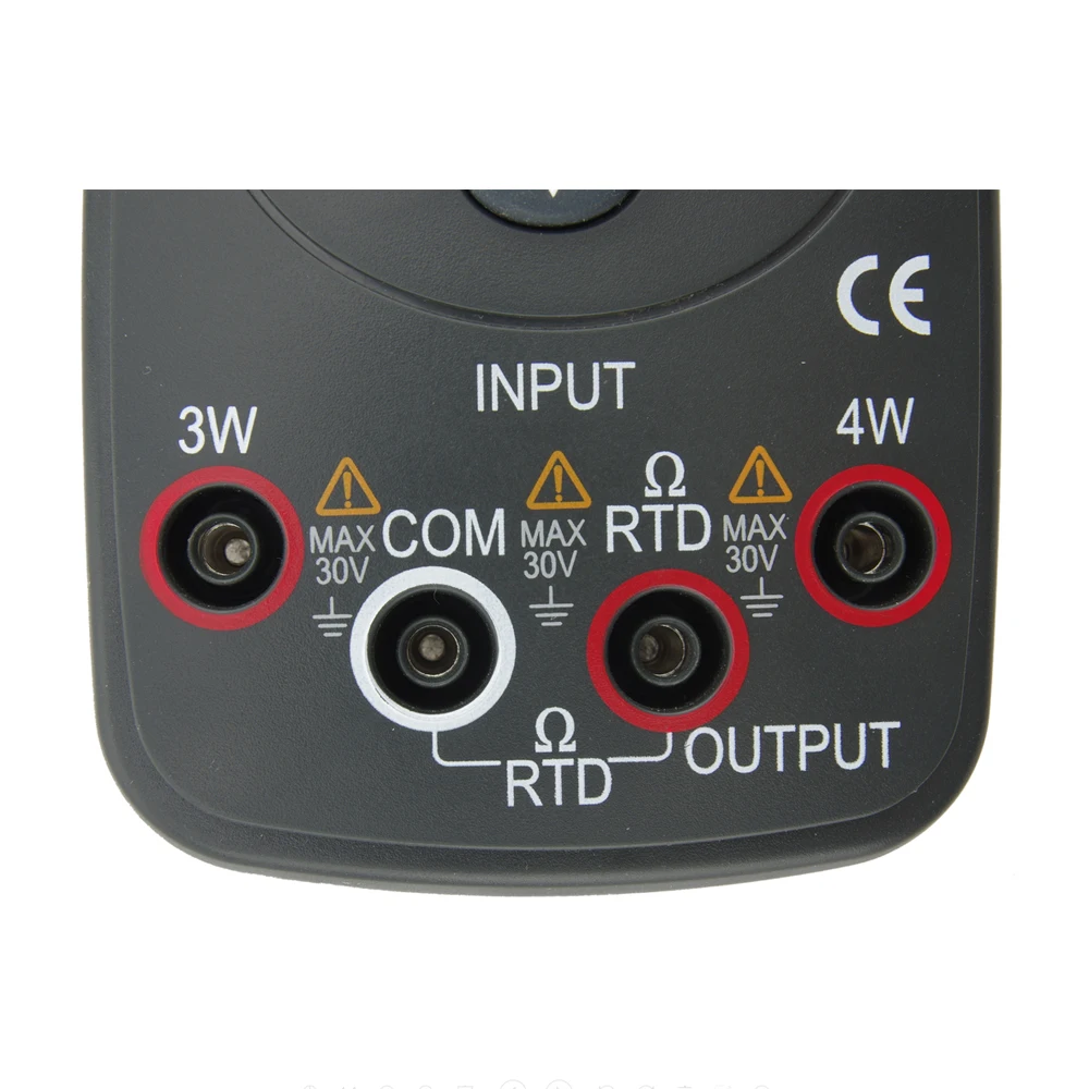 03+ RTD temperature Calibrator Simulation process Calibrator currency detector functional signal generator(RuoShui