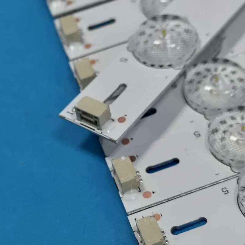 Новая Оригинальная лампа TCL B48A558U D48A710/810 L48F3800A 48HR330M05A1V2|Светодиодные панели| |