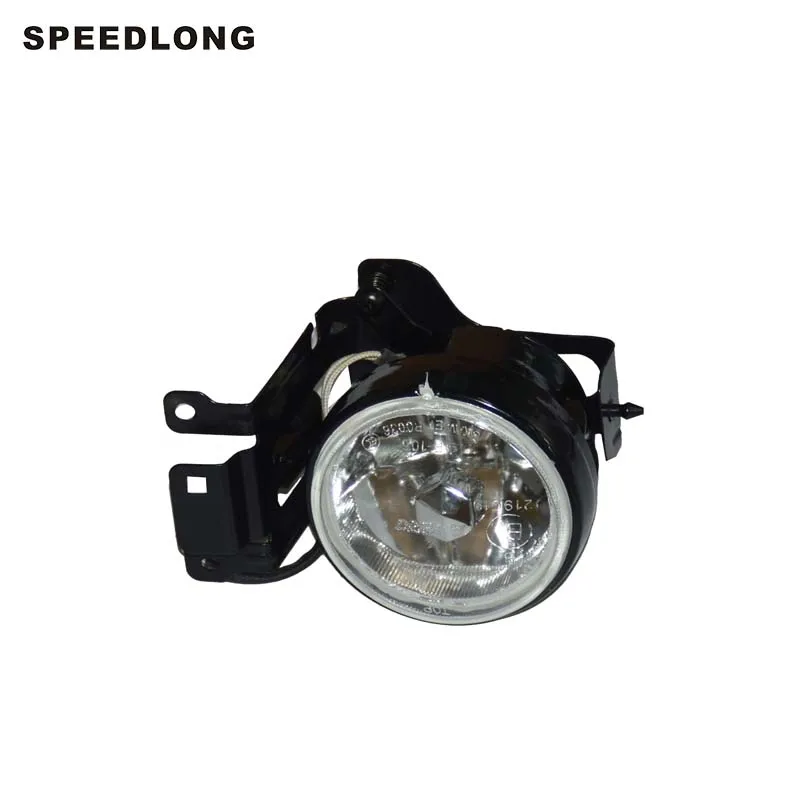 

1 шт. правой стороны прозрачные линзы переднего бампера Туман светильник Противотуманные фары дальнего света светильник противотуманная фара правая передняя фара противотуманная фара для Mitsubishi Outlander Montero Sport 2000-2006