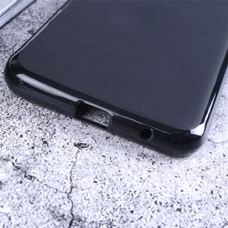 Роскошный силиконовый чехол для Wiko View 2 3 Pro Prime Lite XL Go Max Go Plus Y60 Y80 чехол s мягкий черный ТПУ защитный чехол