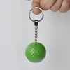 Green Keychain