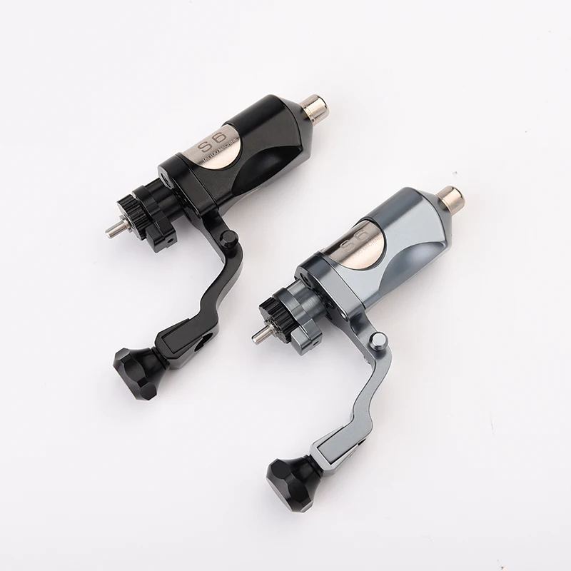 Premium Adjustable Stroke Direct Drive System Swiss Coreless Motor