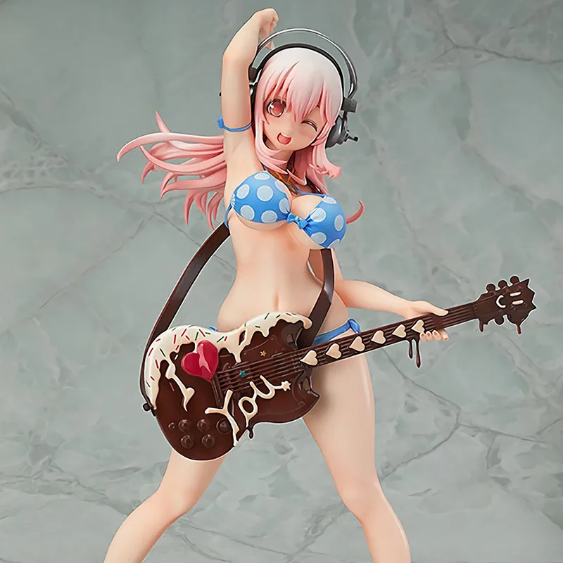 Крыло супер Сони Sub-sonico День Святого Валентина шоколадная гитара Гараж Комплект модель в коробке игрушка