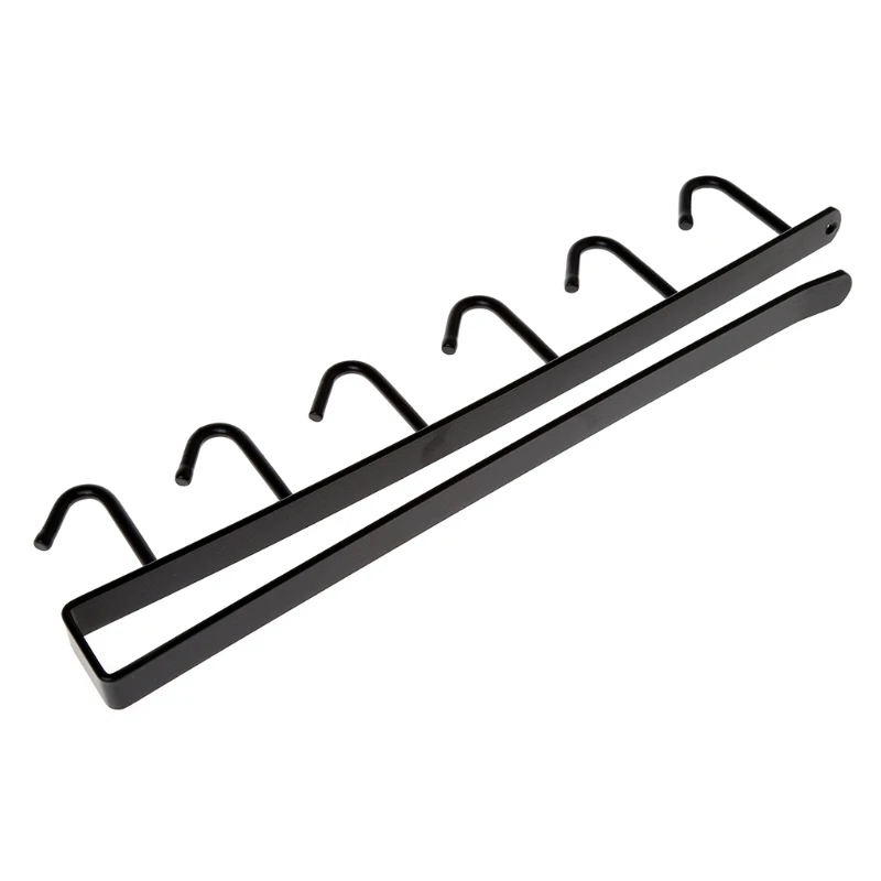 Storage Kitchen Rack Organizer Holder Cabinet Shelf Pantry Wall Pot Pan Mount