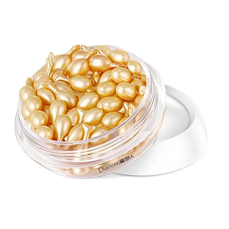 30Pcs/Bottle Hyaluronic Acid Essence Capsules Anti-aging Vitamin E Serum Spot Acne Removing Whitening Cream Essence Face Care 30Pcs/Bottle Hyaluronic Acid Essence Capsules Anti-aging Vitamin E Serum Spot Acne Removing Whitening Cream Essence Face Care