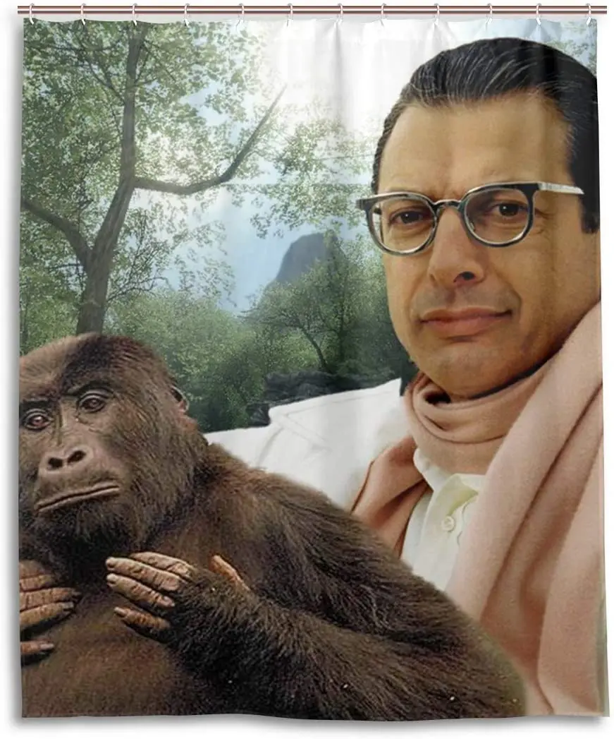 

Goldblum водонепроницаемые тканевые занавески для ванной