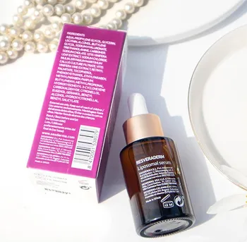 

Spain Resveratrol Essence 30ml Multi-Antioxidant Brightening and Moisturizing ,DNA repair ,skin care