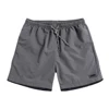 Men Casual Breathable Quick Dry Pants Pockets Beach Solid Color Sport Shorts Men's Short Summer Male Pant with Pocket Breathable ► Photo 2/6