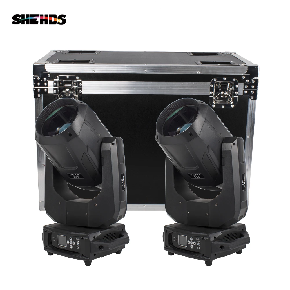 Прожектор Sharpy Lyre 260 Вт с F светильник чехол DMX512 для Philips 9R лампа движущейся