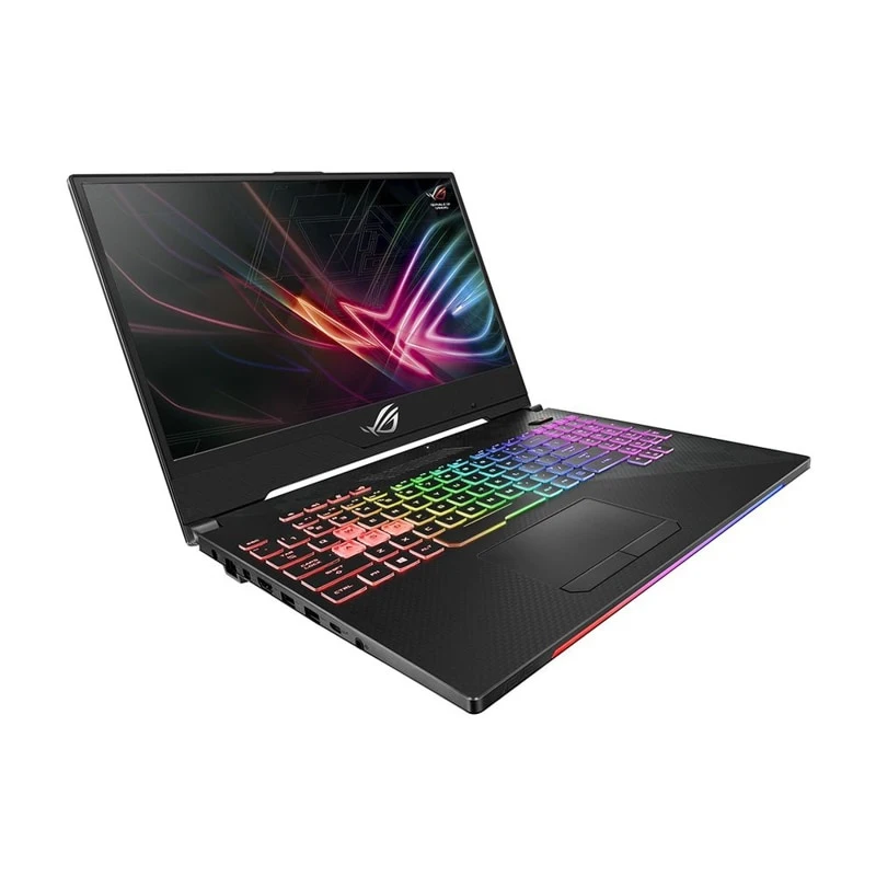 Ноутбук Asus ROG HERO II GL504GM BN340 15.6&quotFHD 60Hz/i7 8750H/16GB/1TB+256GB SSD/GTX1060/DOS/Black|Ноутбуки| |