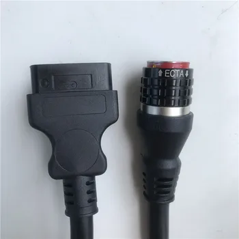 

16Pin to 19Pin thicker ICOM A2 OBD Main Cable For B-M W A2 ICOM A2 Cable For obd2 Cable 16 Pin