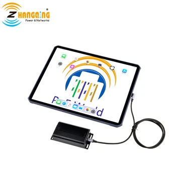 

Type-C Charger PoE to USB-C Splitter transfer Power & Data include USBC Cable for Microsoft Surface Go Samsung Galaxy Tab