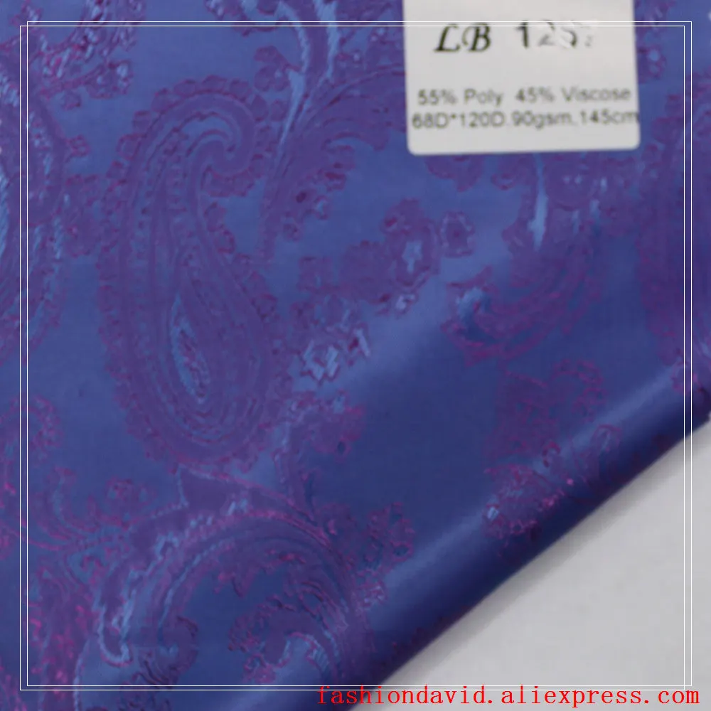 jacquared lining fabric59