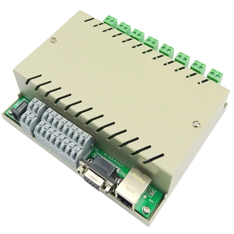 Kincony 8Ch пульт дистанционного управления светильник 8 банд способ для модули для автоматизации умного дома RJ45/RS232 связь - Комплект: Набор1