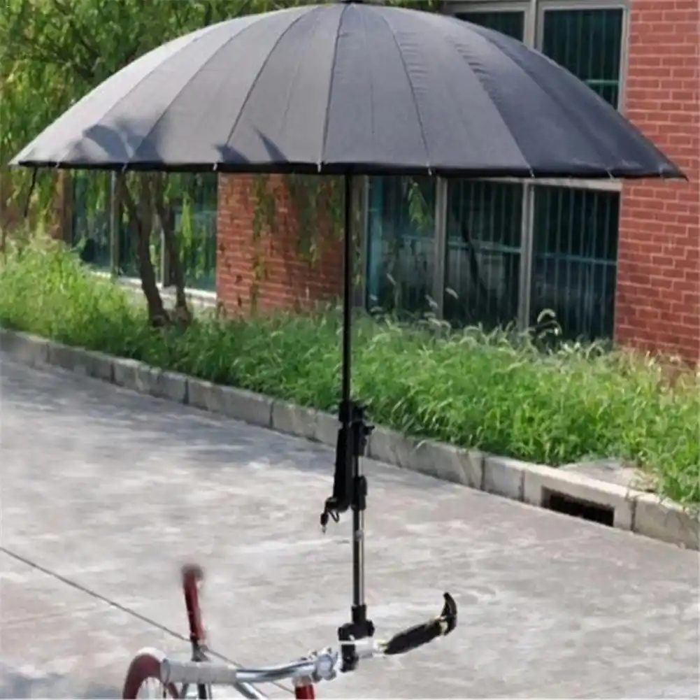 portable shade umbrella with stand