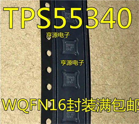 TPS55340 TPS55340RTET 55340 TPS55340RTER