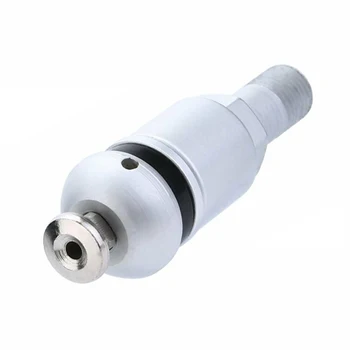 

Metal+Plastic Valve Stem 16*14*1.2cm 4pcs TPMS Tyre Replace Kit For BMW 5 Series