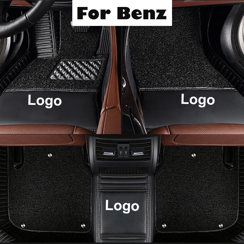 Автомобильные коврики для Mercedes Benz A C class W168 W169 W176 W177 A45 AMG A160 A180 A200 | Автомобили и