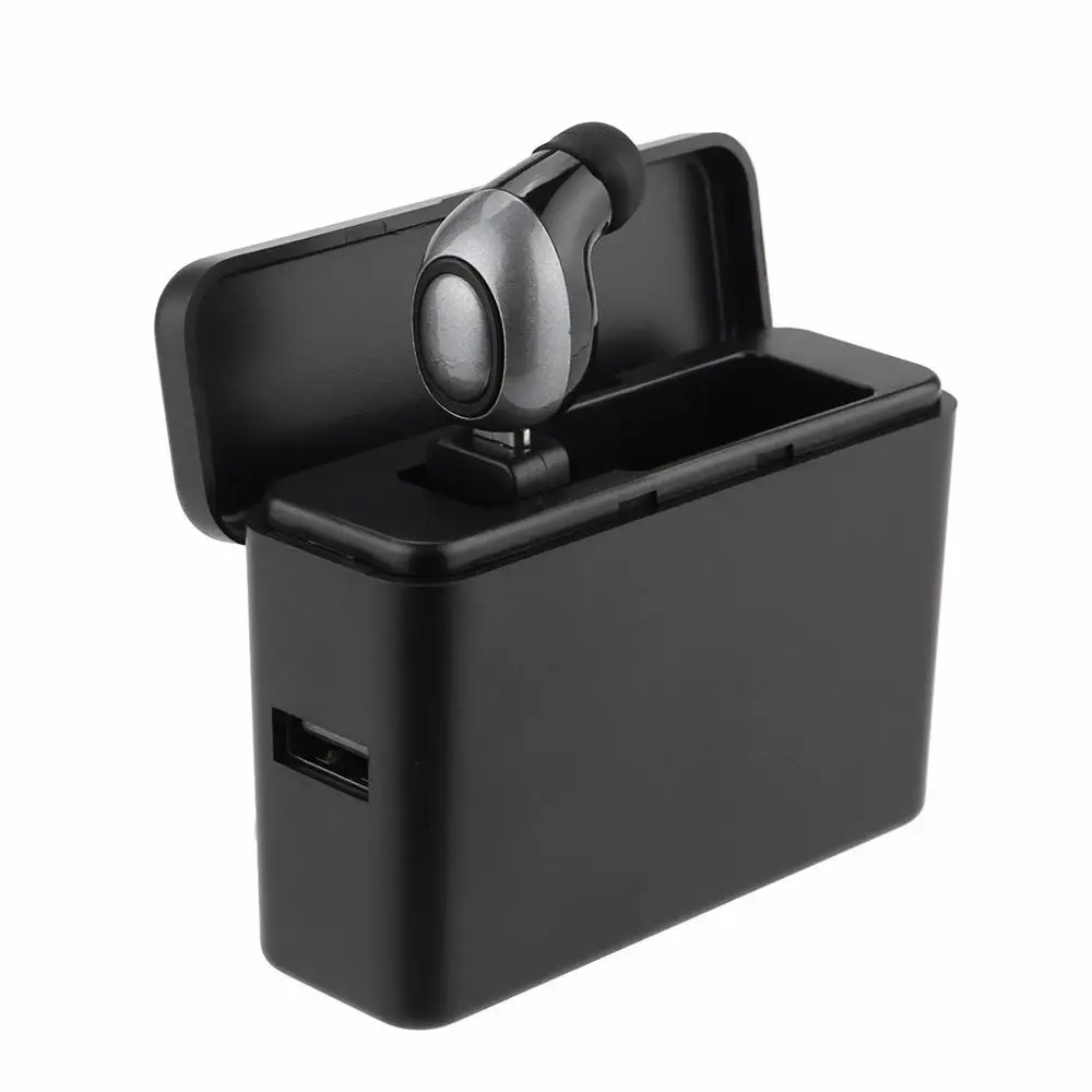Bluetooth 5 Earphones TWS In Ear Waterproof Wireless Earphone Stereo Earbuds Sports Headset With charge box for iphone huawei