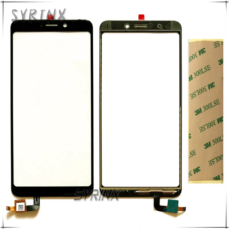 Сенсорная панель Syrinx для BQ Space X 5700L BQ-5700L BQ5700L сенсорный экран с дигитайзером