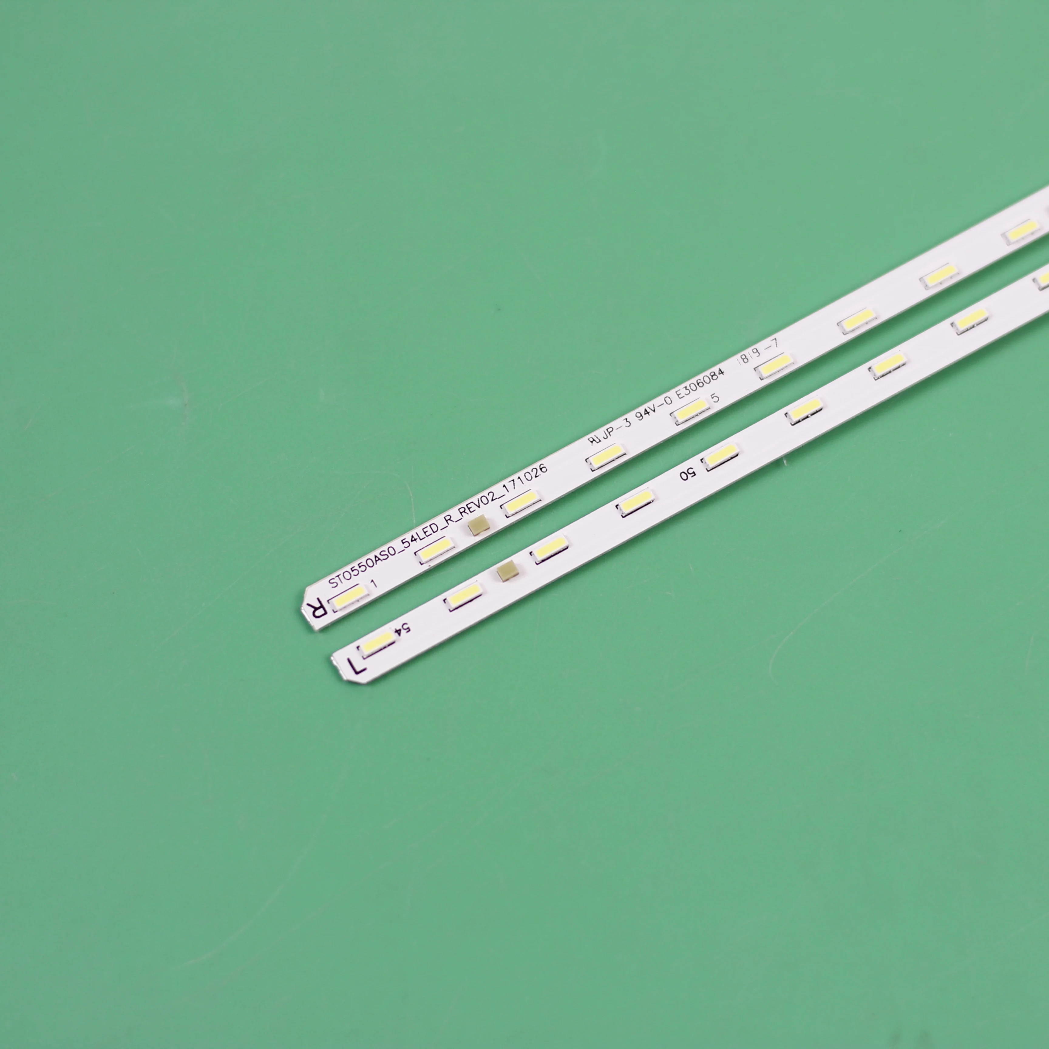 2 / LED Ʈ Ʈ  KDL-55X8655F KD-55U8G ST0550AS0-54LED-L-REV02 ST0550AS0-54LED-R-REV02 734.0350F.0001