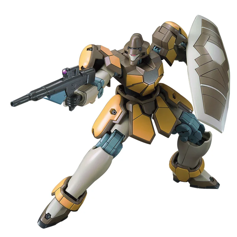 

Gundam Model HG HGAC 1/144 Magnac Gundam W Production Machine