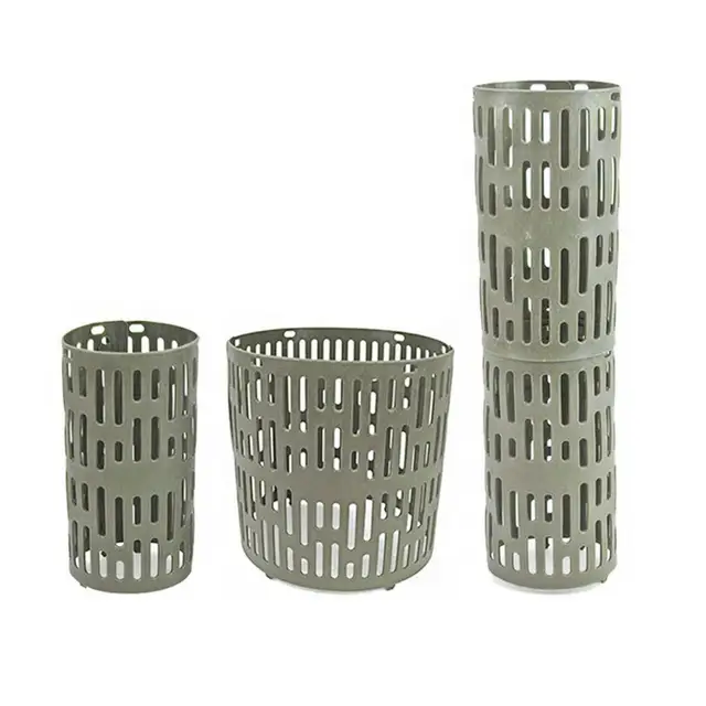 1/2/3Dpcs Növényi Fatörzs-Védő Állítható Időjárásálló Kéreg Védő Burkolat Növényvédő Szerszámok Kertre