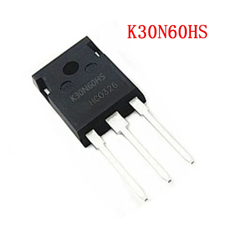 5 шт./лот K30N60HS K30N60 SKW30N60 SKW30N60HS IKW30N60HS 30N60 TO-247 | Электронные компоненты и