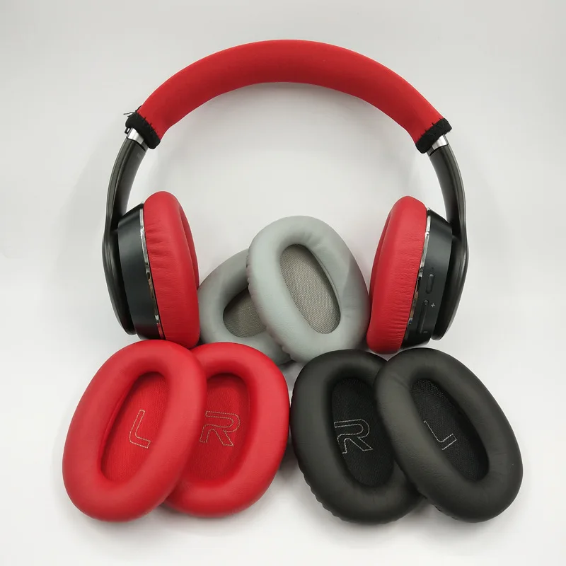 Replacement Ear Pads for Edifier W820BT W828NB Headphones Soft Foam Cushions High Quality | Электроника